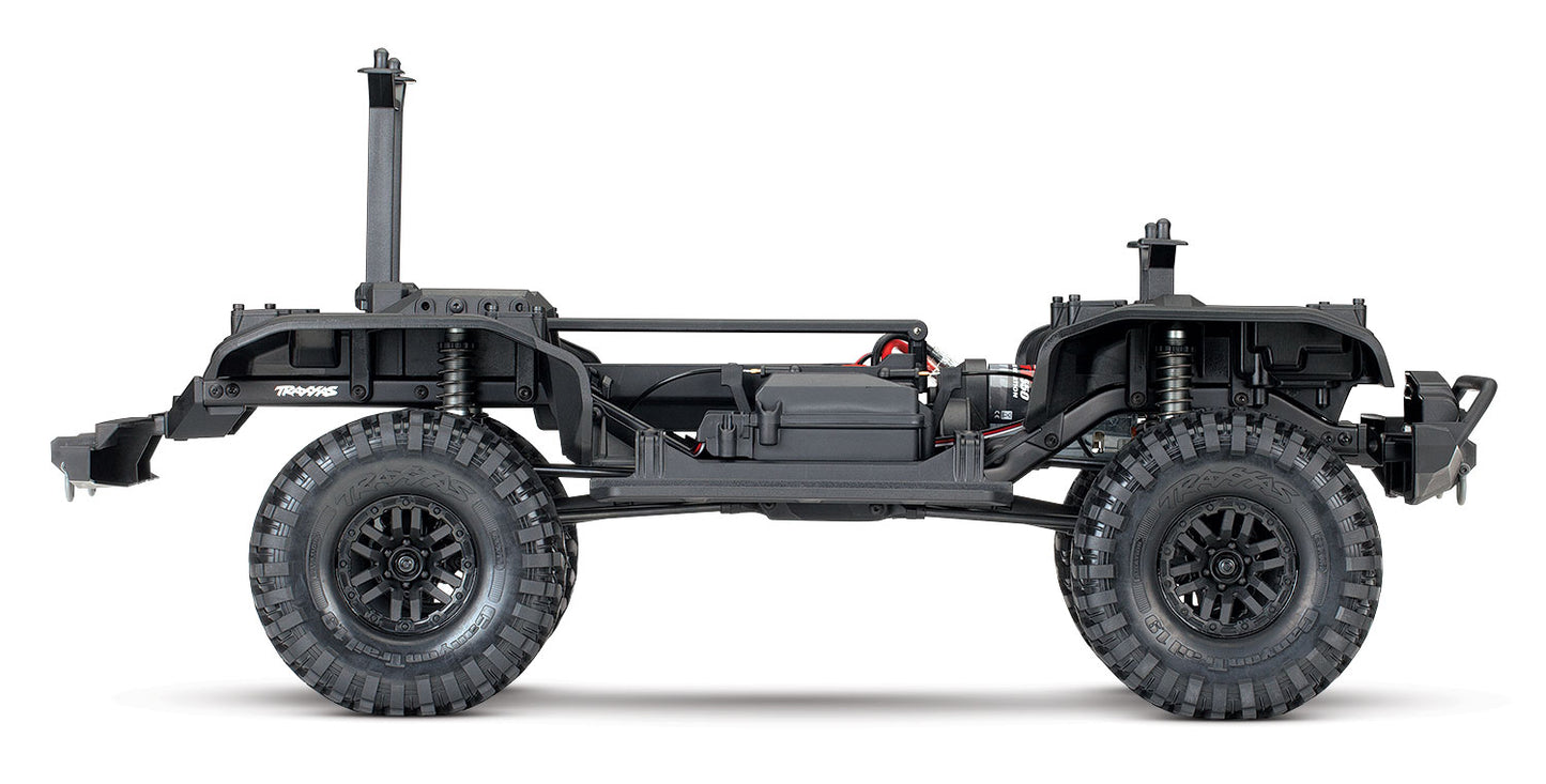 82016-4 TRX4 1/10 Scale TRX-4 Crawler Chassis Kit