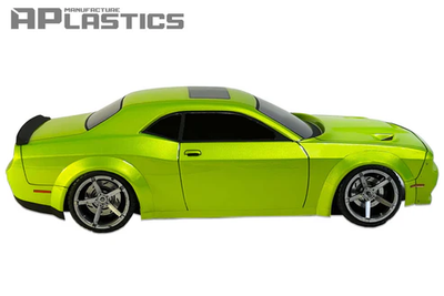 Aplastics Challenger 2017