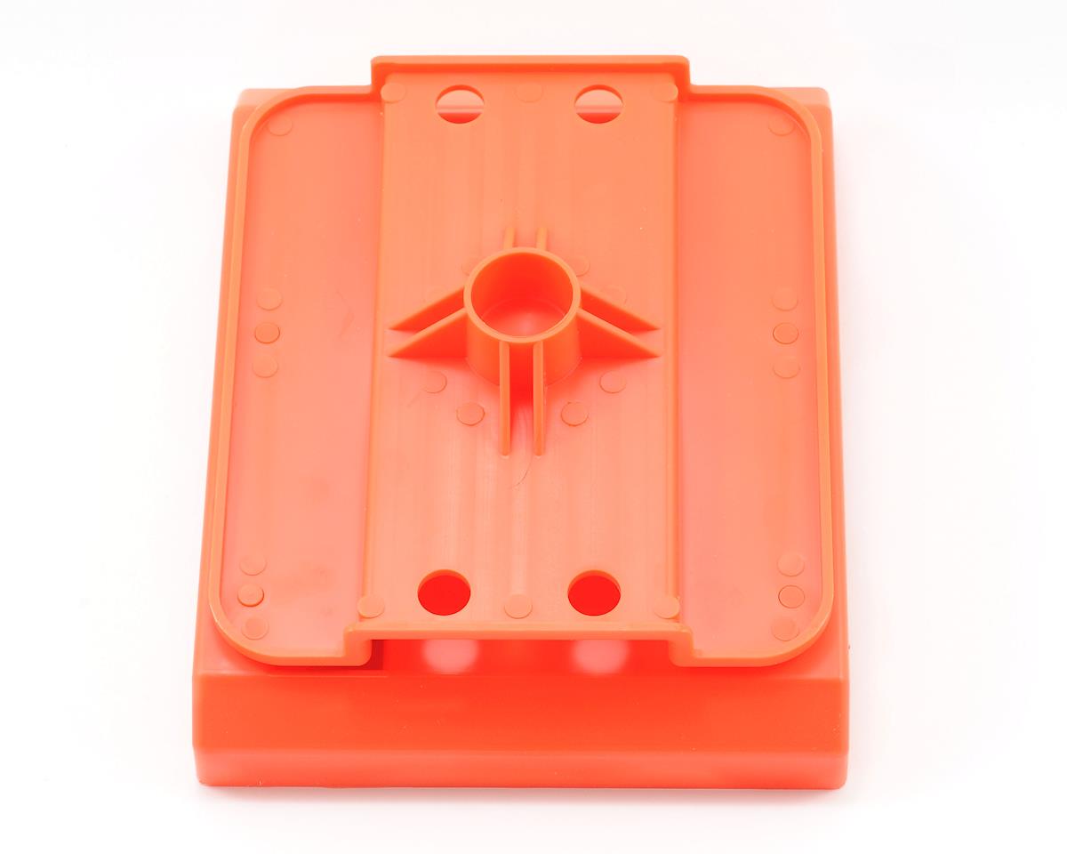 DTXC2371 Pit Tech Deluxe Car Stand (Orange)