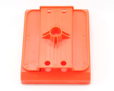 DTXC2371 Pit Tech Deluxe Car Stand (Orange)
