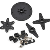 PTK370TBL Waterproof High Torque Brushless Crawler Servo (High Voltage/Metal Case) (Digital)