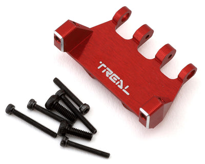 TLHTSCX24-129 SCX24 Servo Mnt EMAX Red