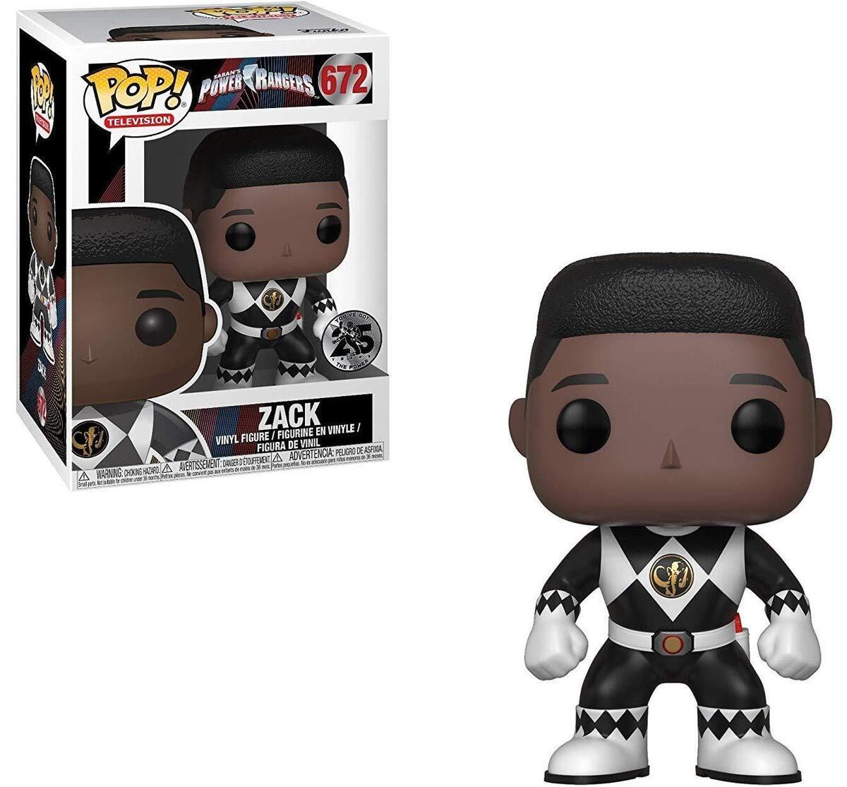 FU32808 Power Rangers: Zack