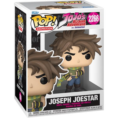 FU90627 Jo Jo's Bizarre Adventure Joseph Joestar Funko Pop!