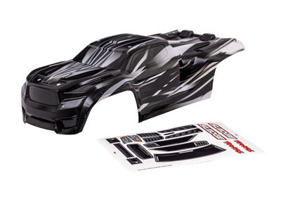 9511X Sledge Body Prographix