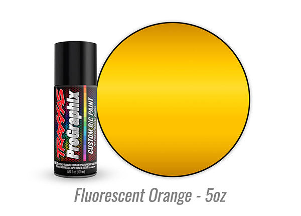 5061 Fluorescent Orange 5oz