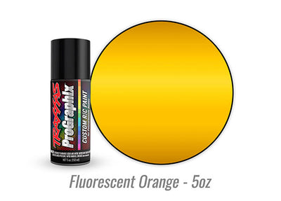 5061 Fluorescent Orange 5oz