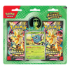 PKU10-10312-101 Pokemon Mega Evolution Ascended Heroes Collection Erika/Larry 2 Pack Blister Wave 1