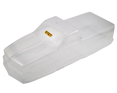 JCO0344 1988 Chevy Silverado "Snoop Nose" Monster Truck Body (Clear)