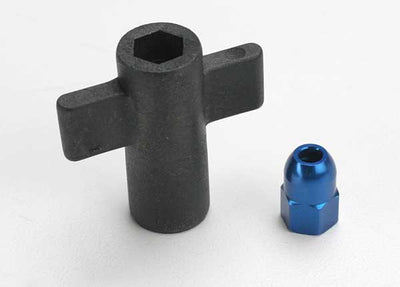 5526 Antenna Crimp Nut & Antenna Nut Tool Set
