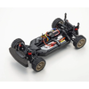 KYO34481T1 Kyosho Fazer Mk2 FZ02-R 2002 4WD Subaru Impreza WRC2002