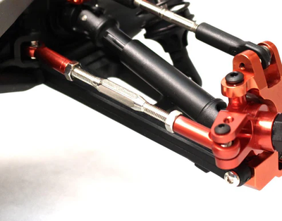 RCE1852R Alum. Camber Link Red