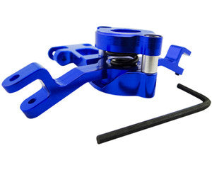 HRRVO4806 - Blue Aluminum Steering Assembly