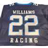 UTM0743 William Racing F1 2022 LE Football Jersey