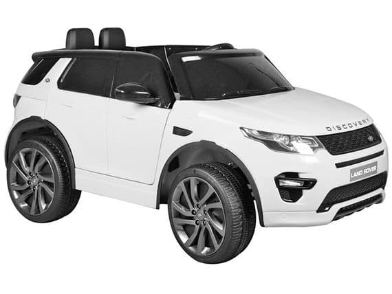 Land Rover Discovery 12V Kids Ride-On Car