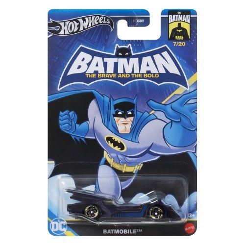 HWHDG89 Batman Batmobile