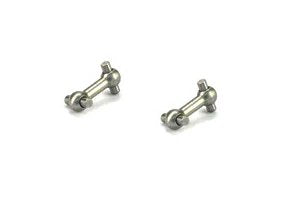CIS16370 GT24 Short Metal Dog Bone Pair (13.7mm)