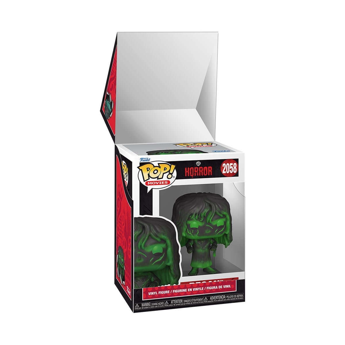 FU96232 Horror Mystery Funko Pop - 1 Random Figure