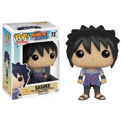 FU6367 Naruto-Sasuke