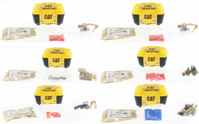 DCM85960 Cat Micro Play Set