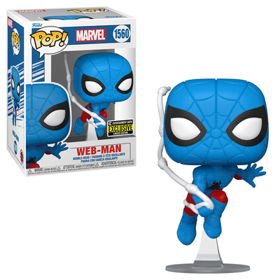 FU71560 Web-Man