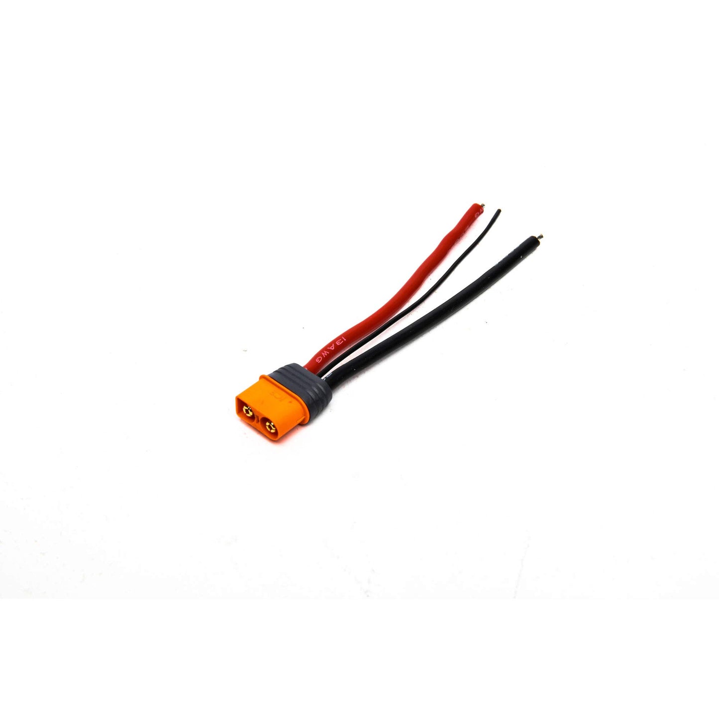 SPMXCA305 Connector: IC3 Device with 4" Wires, 13 AWG