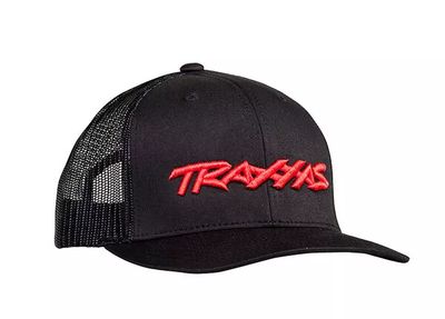 1182-BLR Traxxas Mesh Hat