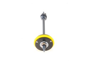MR2055PC PN Racing Mini-Z 2WD V3 Precision Enclosed Gear Differential 64P 53T
