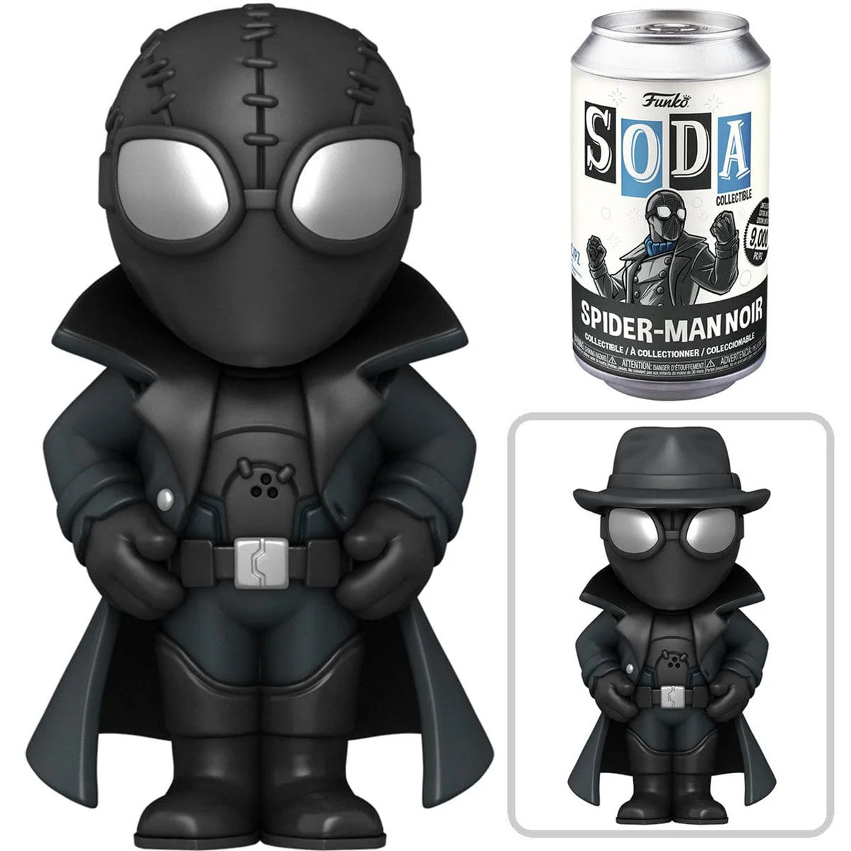 FU63887 Spider-Man Noir Soda