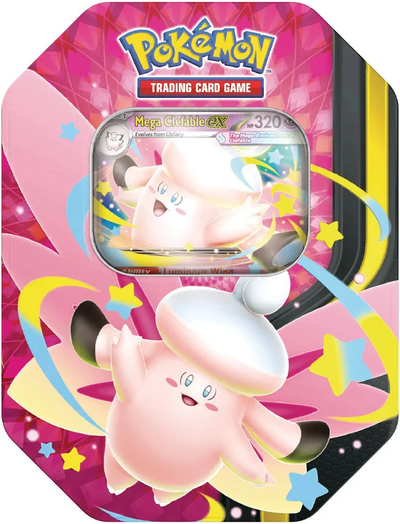 PKU10-10389-120 Pokemon Mega Moonlit Tin