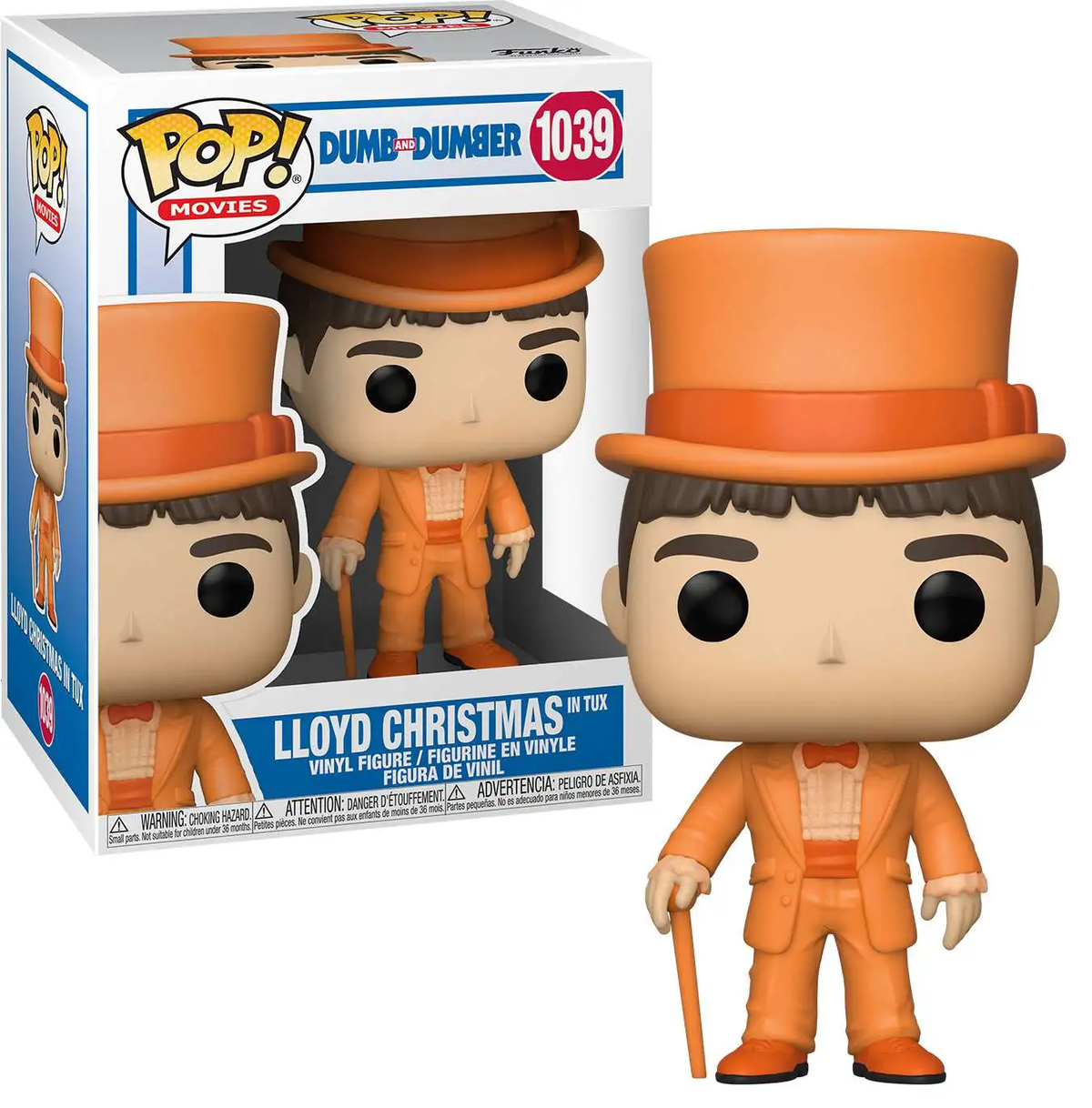 FU51956 Dumb and Dumber Lloyd Christmas in Tux #1039