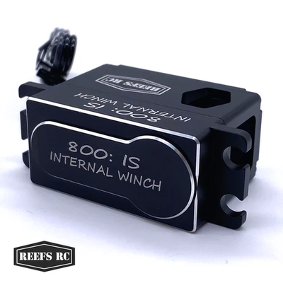 REEFS90 800 IS Comp Spec Internal Spool Servo Winch