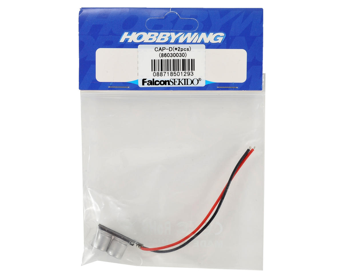 HWA86030030 Hobbywing Xerun Super Capacitor Module
