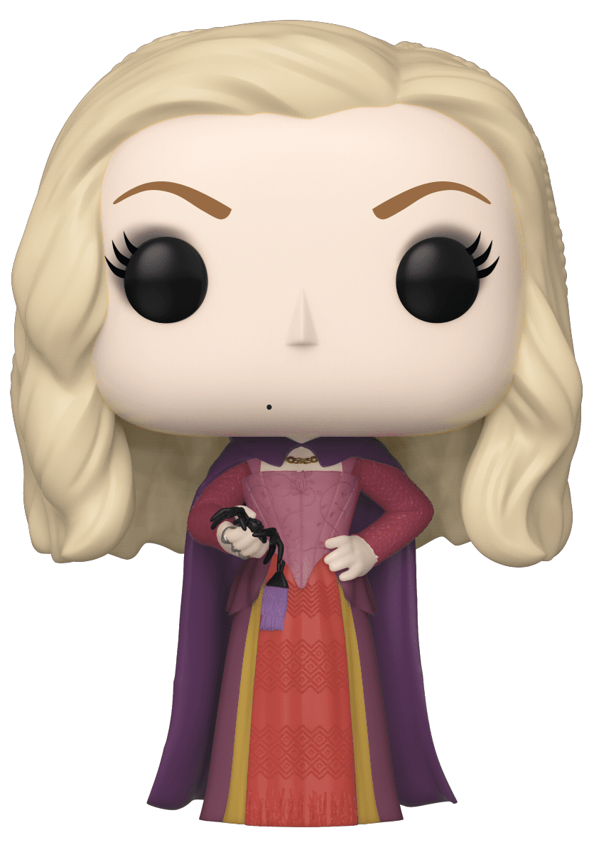 FU41087 Hocus Pocus-Sarah Sanderson