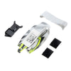 PRO371501 Limited Edition Pre-Cut/Pre-Painted Crowd Pleazer Electrified Body with ESC Relocator: Losi Micro-B