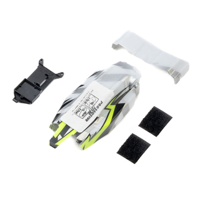 PRO371501 Limited Edition Pre-Cut/Pre-Painted Crowd Pleazer Electrified Body with ESC Relocator: Losi Micro-B