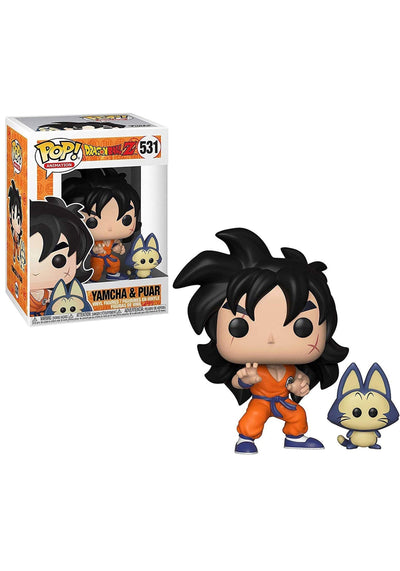 FU36405 DBZ-Yamcha & Puar