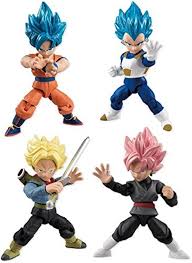 BAN09880 Action Dash Dragonbal