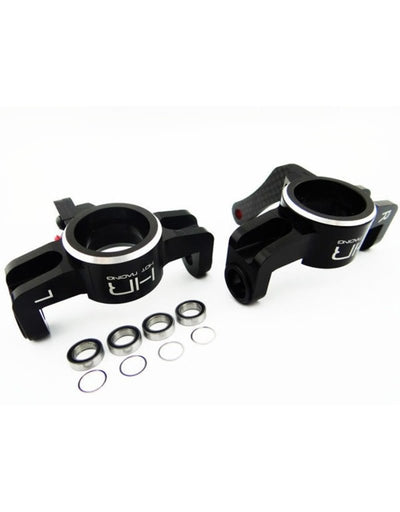 HRDBL21G01 Aluminum Steering Knuckle Spindles Losi Dbxl Dbxl-X