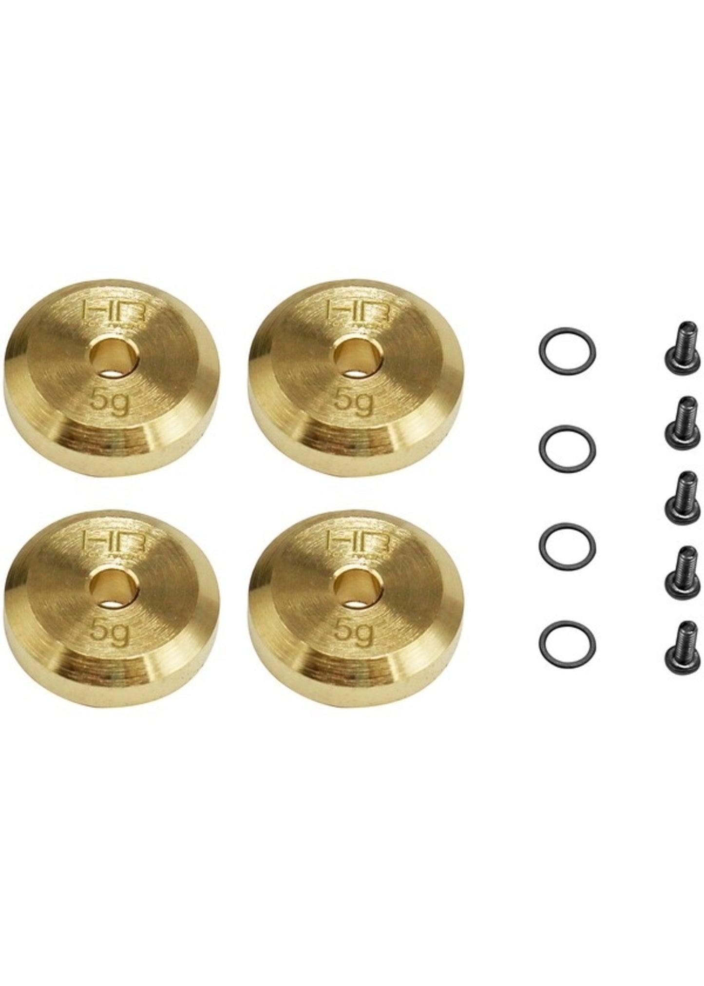 HRSXTF2604H Axle Weight