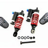 HRVXS128AR01 Piggyback Shocks Traxxas 1/16