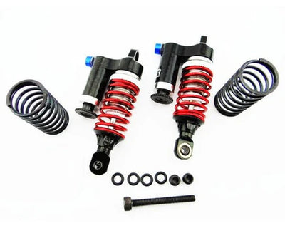 HRVXS128AR01 Piggyback Shocks Traxxas 1/16