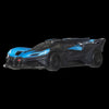 HWJBK79 Hot Wheels Premium EuroSpeed Bugatti Bolide