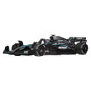 HWJMM93-4B10 HotWheels Premium 2025 2-Pack Mercedes-AMG Petronas F1 Team