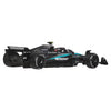 HWJMM93-4B10 HotWheels Premium 2025 2-Pack Mercedes-AMG Petronas F1 Team
