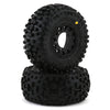 PRO118210 Badlands Front/Rear 2.2"/3.0" SC Mounted 12mm Black Raid (2)