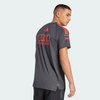 KE9100 Audi Formula 1 Men's 2026 Team Mechanics T-Shirt - Gray