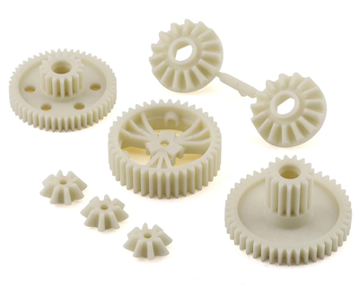 TAM9335039 Tamiya Clod Buster Gear Set