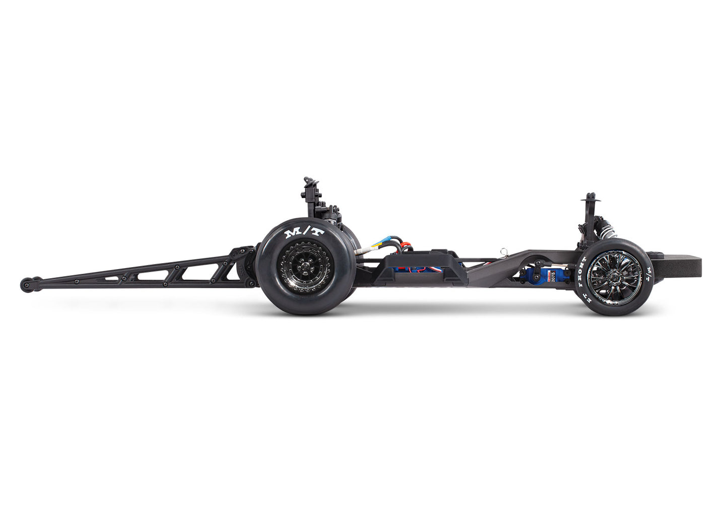 94376-74 Drag Slash Chevy C10 1/10 Scale Brushless Drag Truck