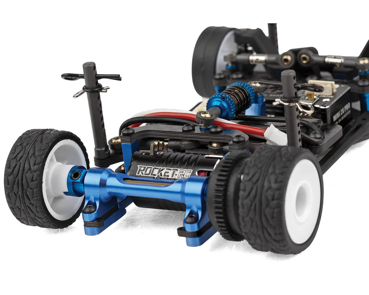 ASC20165 RC28R 1/28 2WD Electric On-Road Competition Team Kit